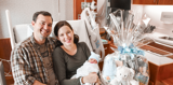 Baby New Year Arrives at Evangelical Community Hospital’s The Family Place