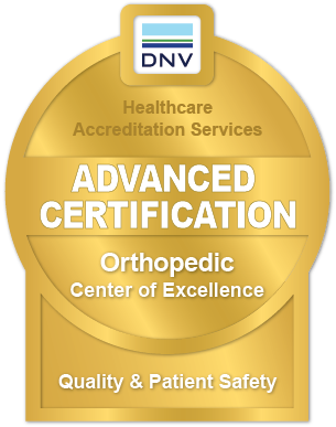 Evangelical Community Hospital Receives Orthopaedic Center of Excellence Designation from DNV