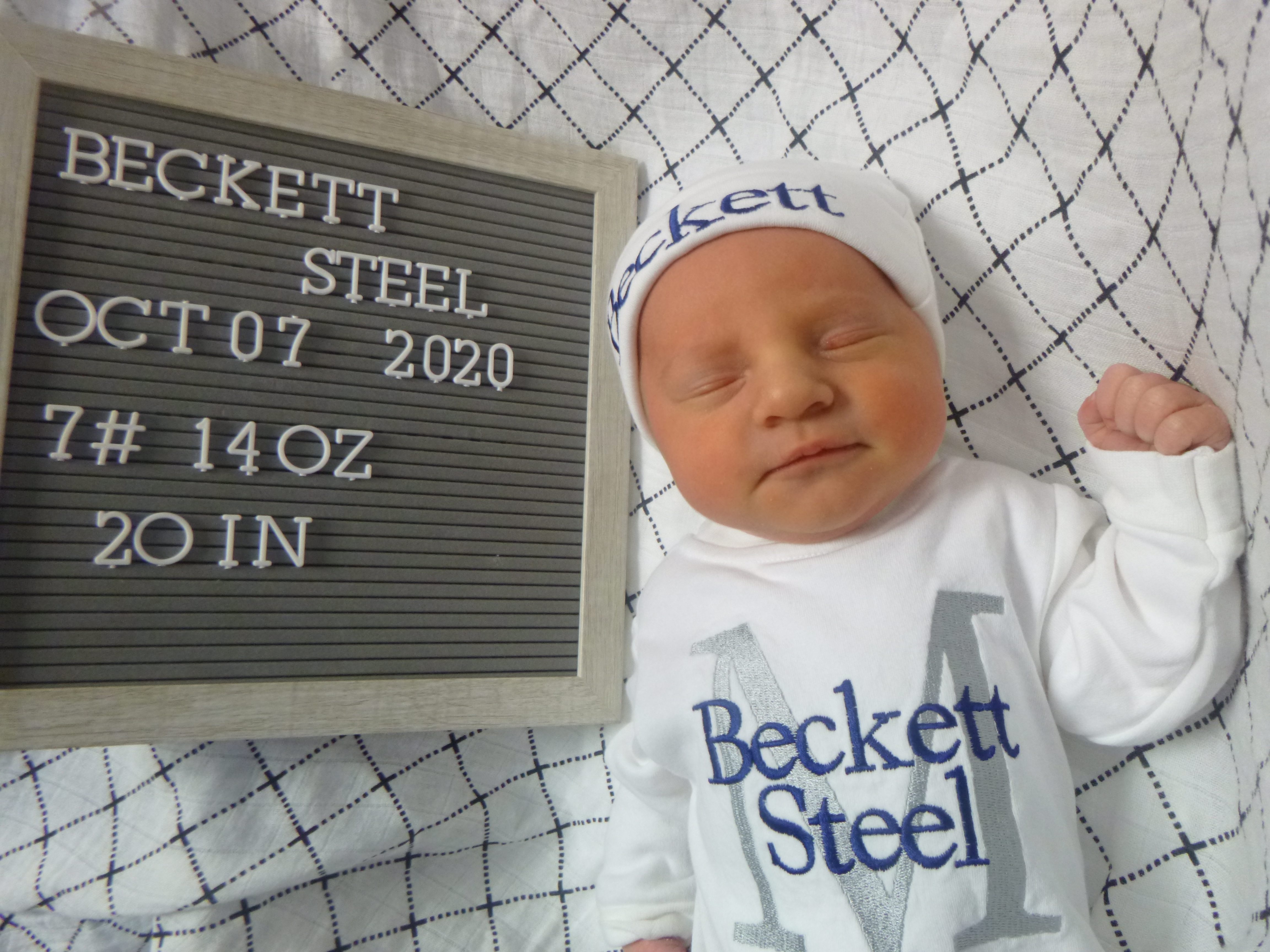 Beckett Steel