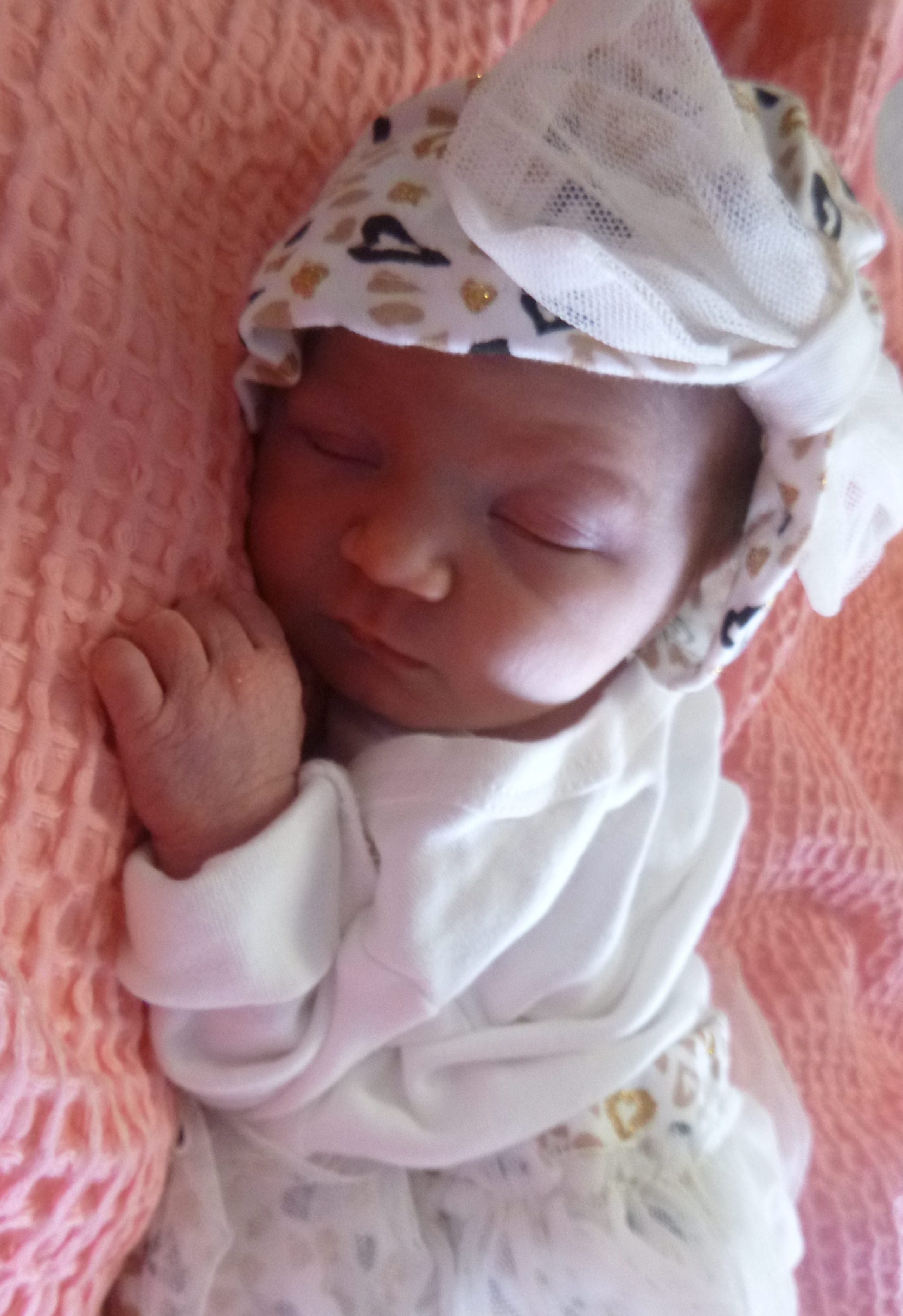 Mila Isabella Nichole
