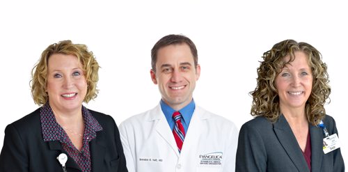 Evangelical Community Hospital Introduces New Directors Evangelical Community Hospital Introduces New Directors