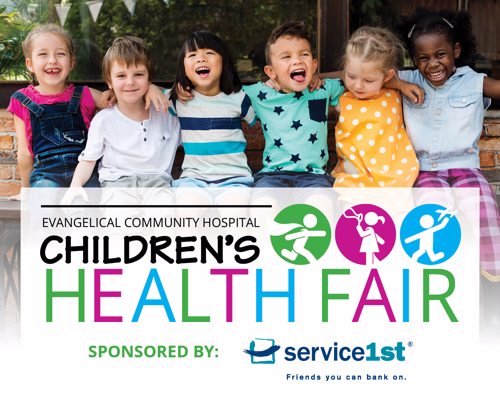 Evangelical Community Hospital Celebrates Healthy Kids at Children’s Health Fair 2020 Evangelical Community Hospital Celebrates Healthy Kids at Children’s Health Fair 2020