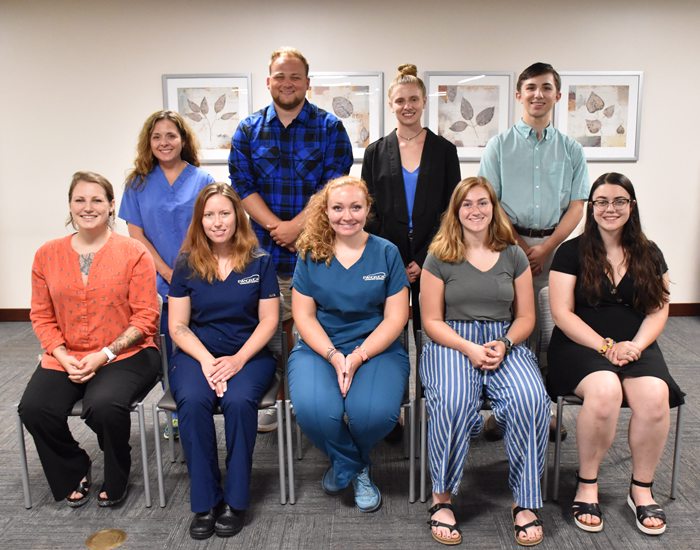 Evangelical Community Hospital Celebrates Nursing and Health Career Scholarship Awardees in 2019 Evangelical Community Hospital Celebrates Nursing and Health Career Scholarship Awardees in 2019
