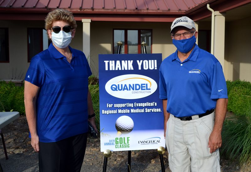 34th Annual Evangelical Golf Classic Raises Funds for Lifesaving Services