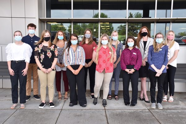 Evangelical Community Hospital Hosts 2021 High School Healthcare Careers Internship Program Evangelical Community Hospital Hosts 2021 High School Healthcare Careers Internship Program