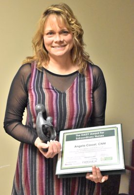 Evangelical Community Hospital Awards DAISY Honor For Nursing Excellence Evangelical Community Hospital Awards DAISY Honor For Nursing Excellence