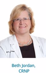 Beth Jordan, CRNP