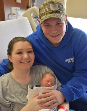 Four Is the Magic Number for Leap Day Babies at Evangelical Community Hospital Four Is the Magic Number for Leap Day Babies at Evangelical Community Hospital