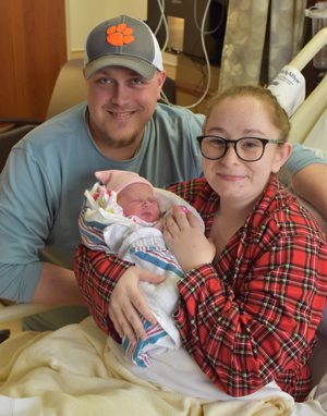 Four Is the Magic Number for Leap Day Babies at Evangelical Community Hospital Four Is the Magic Number for Leap Day Babies at Evangelical Community Hospital