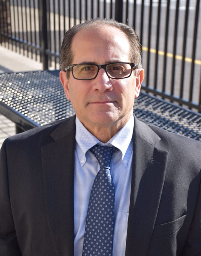 Charles Martin, MPA, CHFP Charles Martin, MPA, CHFP