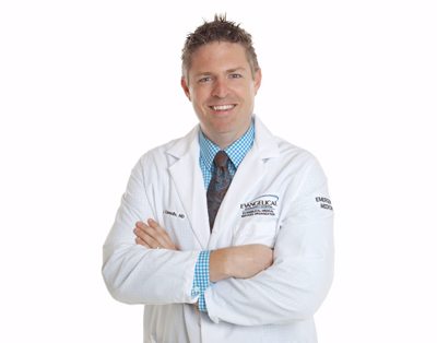 B. James Connolly, MD, Named Medical Director of Emergency Services at Evangelical Community Hospital B. James Connolly, MD, Named Medical Director of Emergency Services at Evangelical Community Hospital