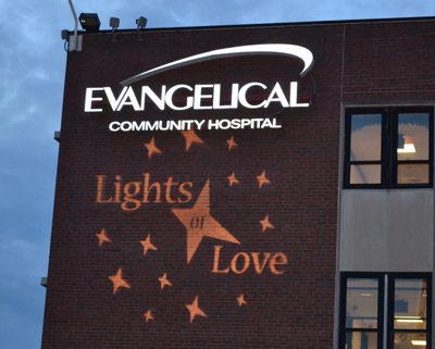 Evangelical Auxiliary Hosts 30th Annual Lights of Love to Support Hospice of Evangelical Evangelical Auxiliary Hosts 30th Annual Lights of Love to Support Hospice of Evangelical