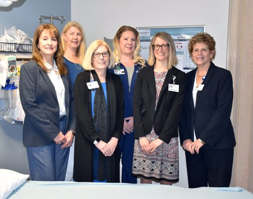 Evangelical Community Hospital Earns HAP Achievement Award Evangelical Community Hospital Earns HAP Achievement Award