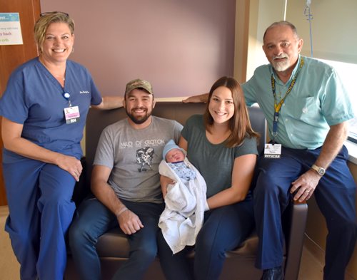 Dr. Michael Brown Reaches Career Milestone on Labor Day Dr. Michael Brown Reaches Career Milestone on Labor Day