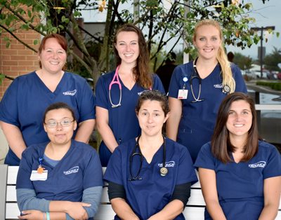 Evangelical Community Hospital Mentors and Supports New Registered Nurses Evangelical Community Hospital Mentors and Supports New Registered Nurses
