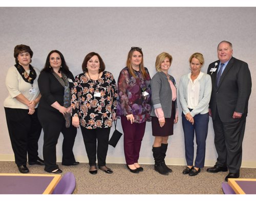 Patient Safety Advocate Shares Personal Story with Evangelical Community Hospital Patient Safety Advocate Shares Personal Story with Evangelical Community Hospital