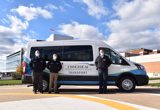 Wheelchair/Stretcher-Enabled Van Introduced as Part of Evangelical Regional Mobile Medical Services
