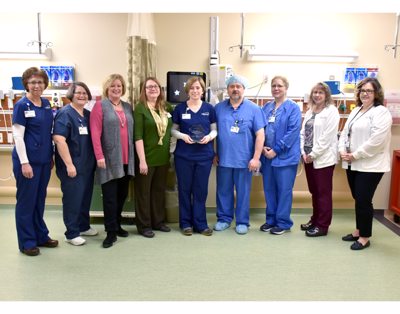 Evangelical’s Surgical Services Receive 2018 Press Ganey Guardian of Excellence Award Evangelical’s Surgical Services Receive 2018 Press Ganey Guardian of Excellence Award