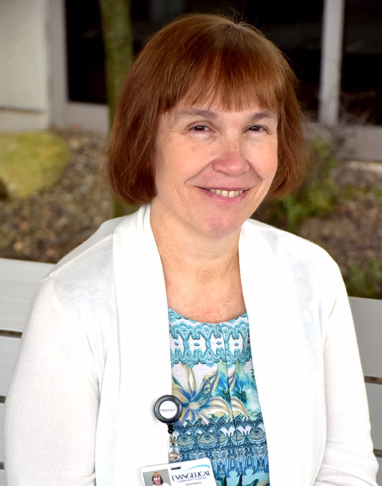 Christal Dixon, Associate Vice President of Nursing Christal Dixon, Associate Vice President of Nursing