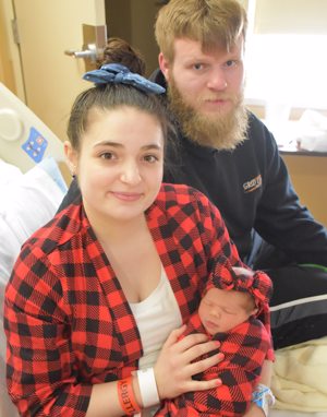 Four Is the Magic Number for Leap Day Babies at Evangelical Community Hospital Four Is the Magic Number for Leap Day Babies at Evangelical Community Hospital