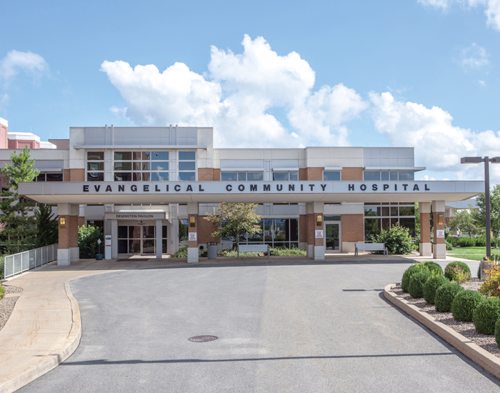 Evangelical Laboratories Reaccredited by the College of American Pathologists Evangelical Laboratories Reaccredited by the College of American Pathologists