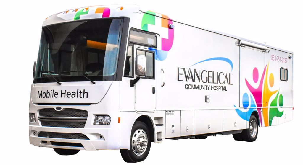 Capital Capaign - Evan Mobile Health Unit