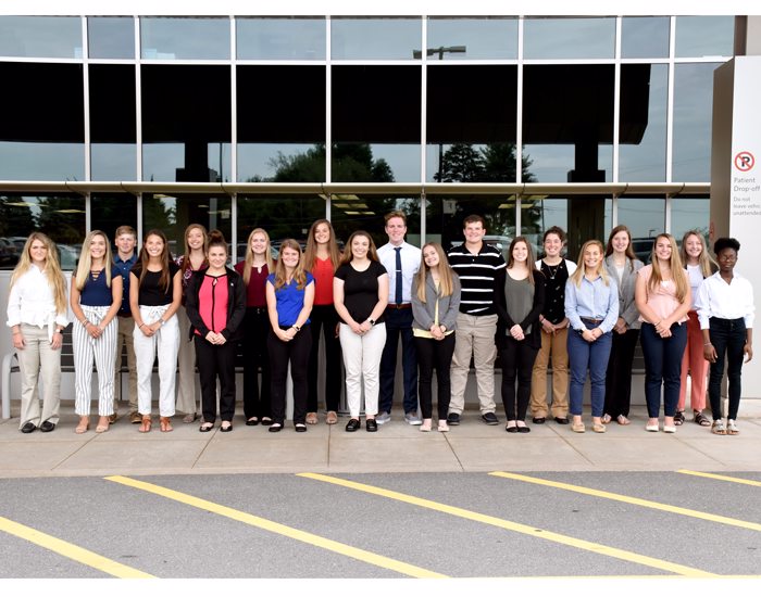 Evangelical Community Hospital Hosts 2019 High School Healthcare Careers Internship Program Evangelical Community Hospital Hosts 2019 High School Healthcare Careers Internship Program