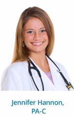 Jennifer Hannon, PA-C