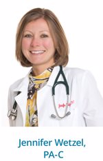 Jennifer Wetzel, PA-C