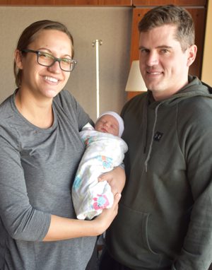 Four Is the Magic Number for Leap Day Babies at Evangelical Community Hospital Four Is the Magic Number for Leap Day Babies at Evangelical Community Hospital