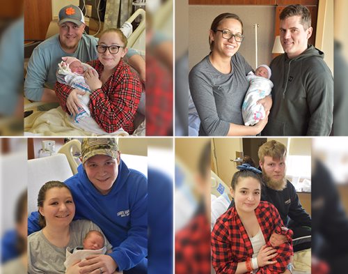 Four Is the Magic Number for Leap Day Babies at Evangelical Community Hospital Four Is the Magic Number for Leap Day Babies at Evangelical Community Hospital
