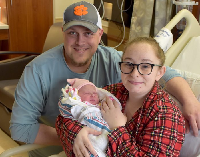 Leap Day Baby at Evangelical Community Hospital Leap Day Baby at Evangelical Community Hospital