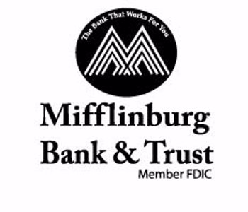 New ImageMifflinburg Bank and Trust Logo