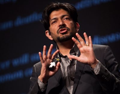 10th Annual Fasano Lecture Features Pulitzer Prize-Winning Science Writer, Siddhartha Mukherjee, MD 10th Annual Fasano Lecture Features Pulitzer Prize-Winning Science Writer, Siddhartha Mukherjee, MD