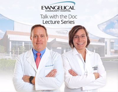 Talk with the Doc: Evangelical’s Experts Discuss Heart Disease Talk with the Doc: Evangelical’s Experts Discuss Heart Disease