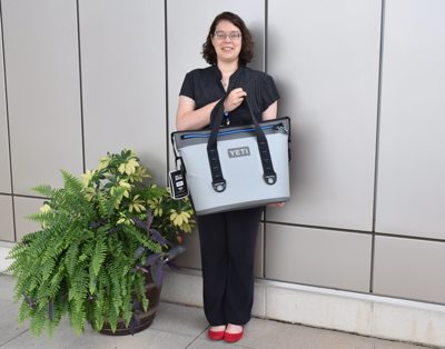 Evangelical Community Hospital Announces Center for Orthopaedics Raffle Winner Evangelical Community Hospital Announces Center for Orthopaedics Raffle Winner