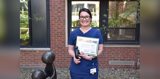 Evangelical Community Hospital Awards DAISY Honor for Nursing Excellence to Amanda Sheesley, RN