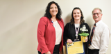 Heather Raymond, MRI Technologist, Earns First Bee Award