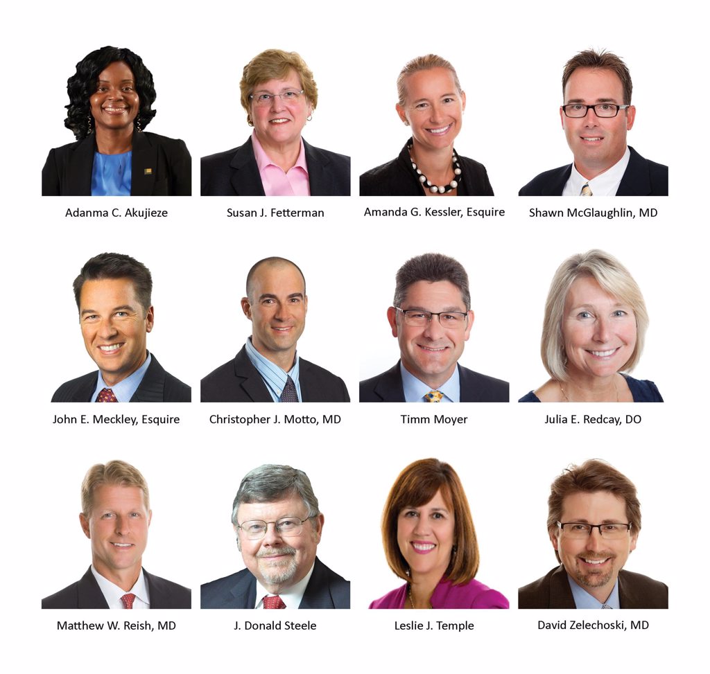 Board of Directors Board of Directors
