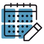 Calendar Icon.jpg Applications at a quarterly interval