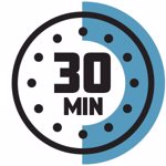 Clock Icon.jpg 30 minute application with Qutenza