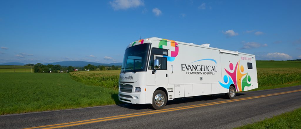 Community Health & Wellness - Mobile Unit Community Health & Wellness - Mobile Unit