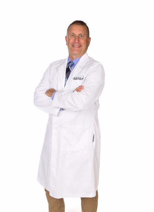 Gerard Cush, MD, Named Medical Director for SUN Orthopaedics of Evangelical Gerard Cush, MD, Named Medical Director for SUN Orthopaedics of Evangelical
