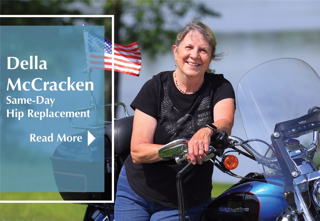 Della McCracken