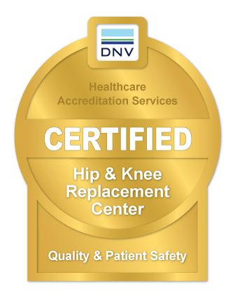 Evangelical Community Hospital Receives Hip and Knee Replacement Program Certification from DNV