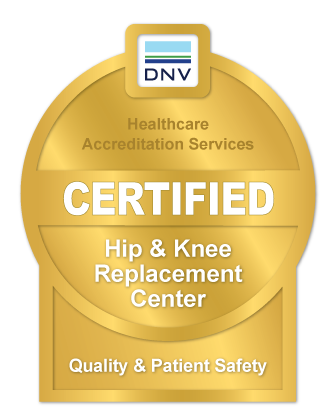 Evangelical Community Hospital Receives Hip and Knee Replacement Program Certification from DNV Evangelical Community Hospital Receives Hip and Knee Replacement Program Certification from DNV