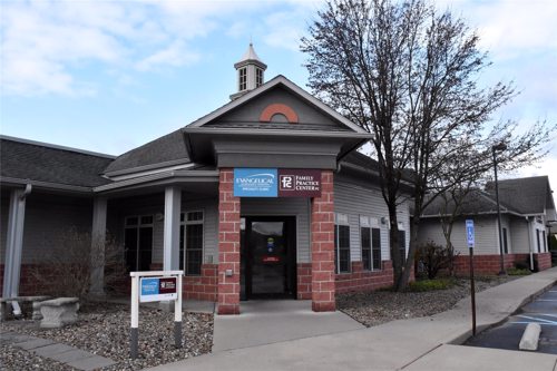 Evangelical Community Hospital Expands Women’s Health Services in Snyder County Evangelical Community Hospital Expands Women’s Health Services in Snyder County