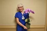 ORchid Award Presented to Surgical Nurse - Michelle Moser