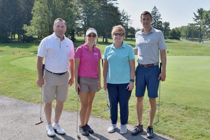 35th Annual Evangelical Golf Classic Raises Funds For Lifesaving Services