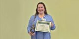 Evangelical Community Hospital Awards DAISY Honor for Nursing Excellence to Christina Rice, LPN